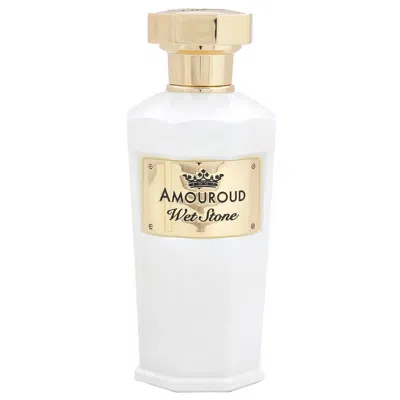 Amouroud Unisex Wet Stone Edp 3.4 oz Fragrances 008952203104