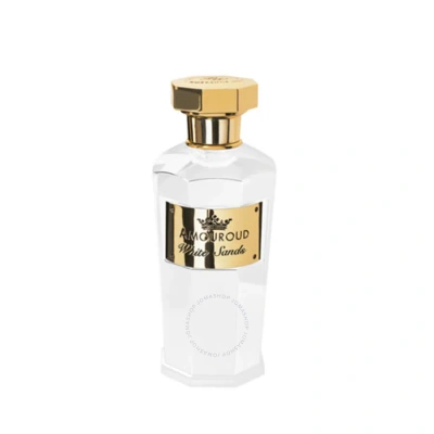 Amouroud Unisex White Sands Edp Spray 3.38 oz Fragrances 0008952206105 In Orange / White