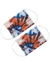 Amp American Mask Project Set Of 2 Cloth Face Mask In Brown