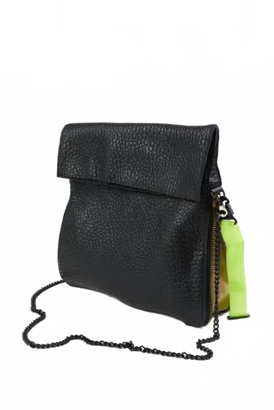 Ampersand As Apostrophe Women's Parcel Bag In Black Buffalo