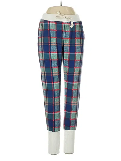 Pre-owned Ampersand Ave Casual Pants In Blue