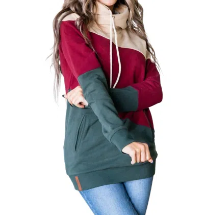 Ampersand Ave Singlehood Sweatshirt In London In Multi