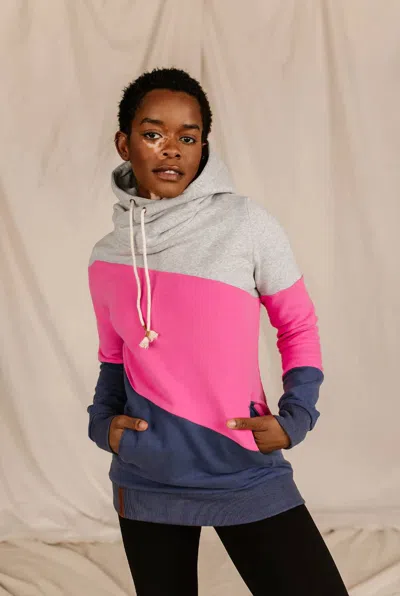 Ampersand Ave Singlehood Sweatshirt In Magic Happens In Multi