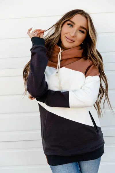 Ampersand Ave Singlehood Sweatshirt In Newport In Multi