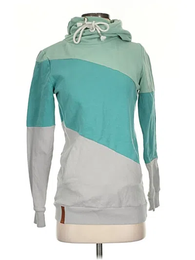 Pre-owned Ampersand Ave Sweatshirt In Blue