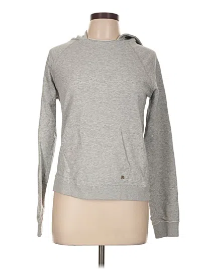 Pre-owned Ampersand Ave Sweatshirt In Gray