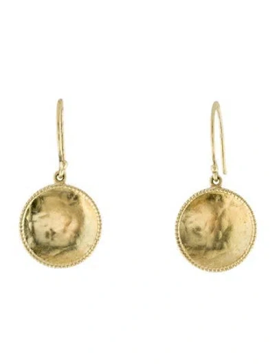 Pre-owned Amrapali 18k Chandni Earring In Multi