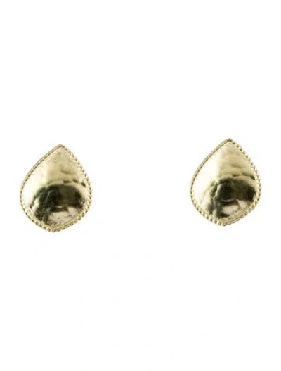 Pre-owned Amrapali 18k Chandni Stud Earring In Multi