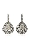 Amrapali 18k Gold Diamond Earrings