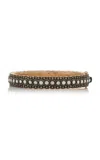 Amrapali One-of-a-kind Jaipur 14k Yellow Gold Diamond Bangle In Gold