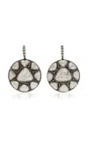 Amrapali One-of-a-kind Rajasthan Diamond Earrings In Gold