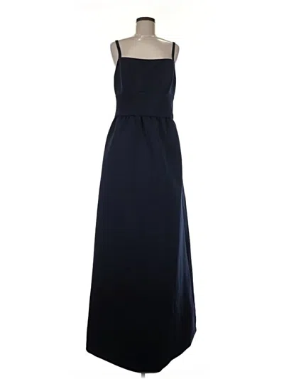 Pre-owned Amsale Casual Dress In Blue