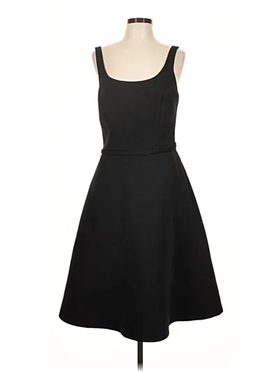 Amsale Cocktail Dress In Black