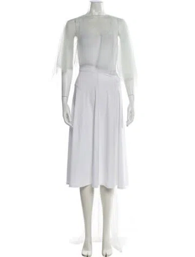 Pre-owned Amsale Jacket W/ Tags In Green