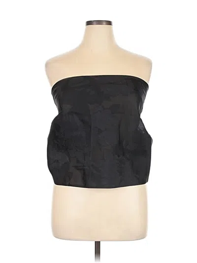Pre-owned Amsale Kimono In Black