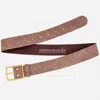 AMSTERDAM HERITAGE JULES BELT IN TAUPE