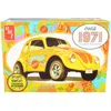 Amt 1-18 Scale Skill 3 Model Kit - Volkswagen Superbug Gasser Coca-cola 1971 The Unity Collection Model