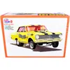 Amt 1-25 Scale 1965 Chevrolet Ii Nova Awb Funny Car Twister Skill 2 Model Kit