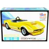 Amt 1-25 Scale 1968 Chevrolet Corvette Custom Skill 2 Model Kit