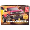 Amt 1-25 Scale Skill 2 2021 Ford Bronco First Edition Model Kit