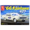 Amt 1-25 Scale Skill 2 Model Kit - 1966 Ford Fairlane Model Car