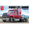 Amt 1 By 24 Scale Plastic Model Kit For Ford Ltl 9000 Semi Tractor