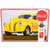 Amt 1940 Ford Coupe Coca Cola Plastic Model Kit