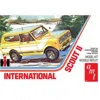 Amt Skill 2 Model Kit Ih International Harvester Scout Ii 1-25 Scale Model Car