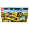 Amt Construction Bulldozer Skill 3 Model Kit 1 By 25 Scale Model Car