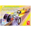 Amt Copperhead Rear Engine Double A Fuel Dragster Plastic Model Kit