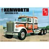 Amt Kenworth W-925 Conventional Plastic Tractor Toys, 10 Years Above