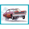 Amt Plastic Model Kits 1 By 25 Dyno Don Nicholsons Mercury Cyclone Eliminator Ii Funny Car