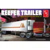 Amt Reefer Trailer Plastic Model Kit