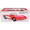 Amt Skill 2 1960 Chevrolet Corvette Street Rods 1-25 Scale Model Kit
