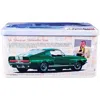 Amt Skill 2 1967 Shelby Mustang Gt350 Usps United States Postal Service Auto Art Stamp Series 1 By 25 Sc