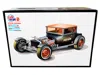 Amt Skill 2 Model Kit 1925 Ford Model T Chopped Set Of 2 Pieces 1 By 25 Scale Model