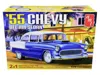 Amt Skill 2 Model Kit 1955 Chevrolet Bel Air Sedan 2-in-1 Kit 1/25 Scale Model By
