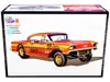 Amt Skill 2 Model Kit 1958 Chevrolet Impala "ala-impala" 3-in-1 Kit 1/25 Scale Model By