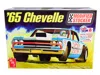 Amt Skill 2 Model Kit 1965 Chevrolet Chevelle Modified Stocker 1 By 25 Scale Model