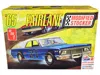 Amt Skill 2 Model Kit 1965 Ford Fairlane Modified Stocker 1/25 Scale Model By