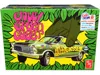 Amt Skill 2 Model Kit 1965 Ford Galaxie Jolly Green Gasser 3-in-1 Kit 1 By 25 Scale Model Car