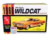 Amt Skill 2 Model Kit 1966 Buick Wildcat Hardtop 3 In 1 Kit 1 By 25 Scale Model