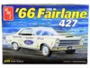 Amt 1-25 Scale Skill 2 Model Kit - 1966 Ford Fairlane Model Car