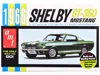 Amt Skill 2 Model Kit 1966 Shelby Mustang Gt-350 1/25 Scale Model By  In Multi
