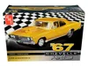 Amt Skill 2 Model Kit 1967 Chevrolet Chevelle Pro Street 1/25 Scale Model By