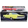Amt Skill 2 Model Kit 1967 Mercury Comet Cyclone Gt 1-25 Scale Model