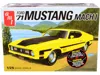Amt 1-18 Scale Skill 2 Model Kit - 1971 Ford Mustang Mach Model Car