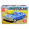 Amt Skill 2 Model Kit 1971 Plymouth Duster 340 1 By 25 Scale Model