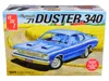 Amt Skill 2 Model Kit 1971 Plymouth Duster 340 1/25 Scale Model By