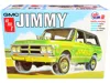 Amt Skill 2 1972 Gmc Jimmy Pickup Truck 2-in-1 Kit 1 By 25 Scale Model Kit